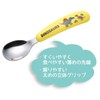 Skater SFBS1-A Spoon Fork Set, Children, Stainless Steel, Baby Food,