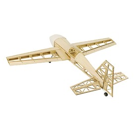 Viloga Upgrade Extra330 Model Airplane Kit to Build, 39" Laser Cut Balsa Wood Model Plane Unassembled, DIY Flying Model Airplane for Adults(KIT Only, Not Including TX&RX and Power System)