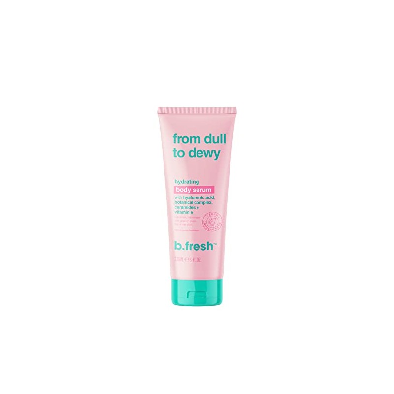 B.Tan From Dull To Dewy Hydrating Body Serum For Unisex