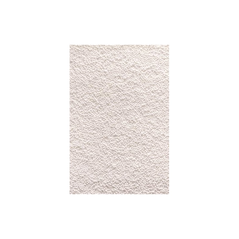 SPRINKLY - Matt 100's & 1000's - White - 150g