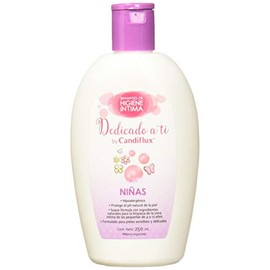 Candiflux Shampoo Niñas 250 Ml, Pack of 1