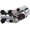 ROADFAR U Joint Universal Steering Shaft U Joint Coupler 3/4"