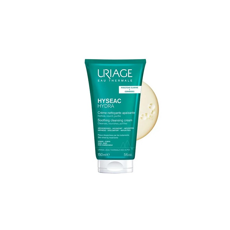 Uriage Ijeac Cleansing Gel 150ml / 유리아쥬 이제악 클렌징 젤