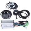 36V/48V 250W Electric Motor Brushless 7A Controller with KT‑900S LED