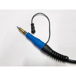 USWELDWIRE 10FT Mig Gun Replacement For Miller MDX100 MDX-100 1770028  AccuLock Consumables - Add .023 Kit