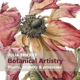 Botanical artistry: Plants, projects and processes (Botanical Art Portfolios)