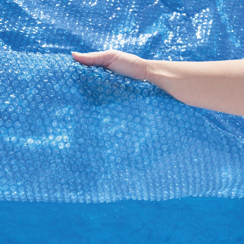 Bestway Round Solar Pool Cover for 10’ Round Above Ground