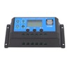 12V 24V Solar Charge Controller Dual USB Port Solar Panel