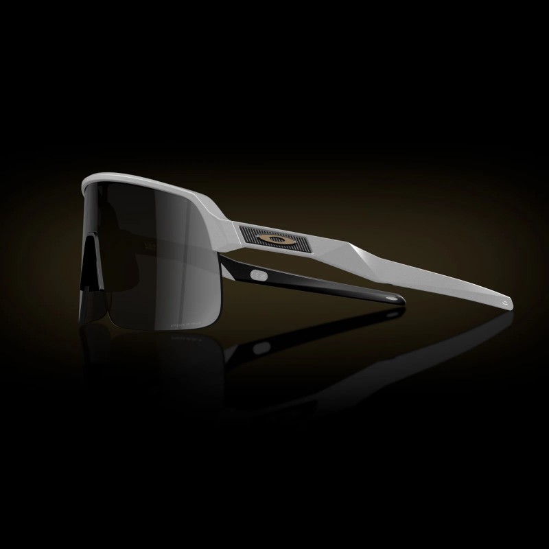 Oakley SUTRO LITE Sunglasses OO9463-7539 Matte White W/ PRIZM Black