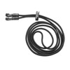 Horse Side Reins Horse Reins Elastic Neck Stretcher Adjustable Training
