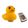 DuqDuq Rubber Duck LED Light for Paddle Boards, Kayaks, Canoes,