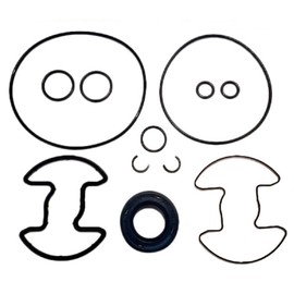 Power Steering Seals - Precision Power Steering Pump Seal Kit for Scion xB 2004-2006 | OEM Auto Replacement Part, Hydraulic & Electric Steering Rebuild Kit