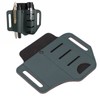 Leather Sheath EDC Organizer Multi Pockets Essentials Carrier Multitool Belt