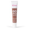 INGLOT Playinn Go With Glow Lip Gloss 10ml, Go With