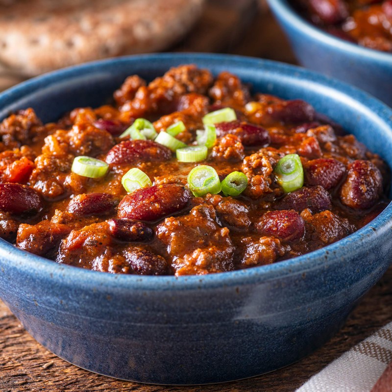 Armour Star Chili with Beans, Canned Food, 12 - 14