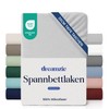Dreamzie Fitted Sheet, 160 x 200 cm, 35 cm Deep