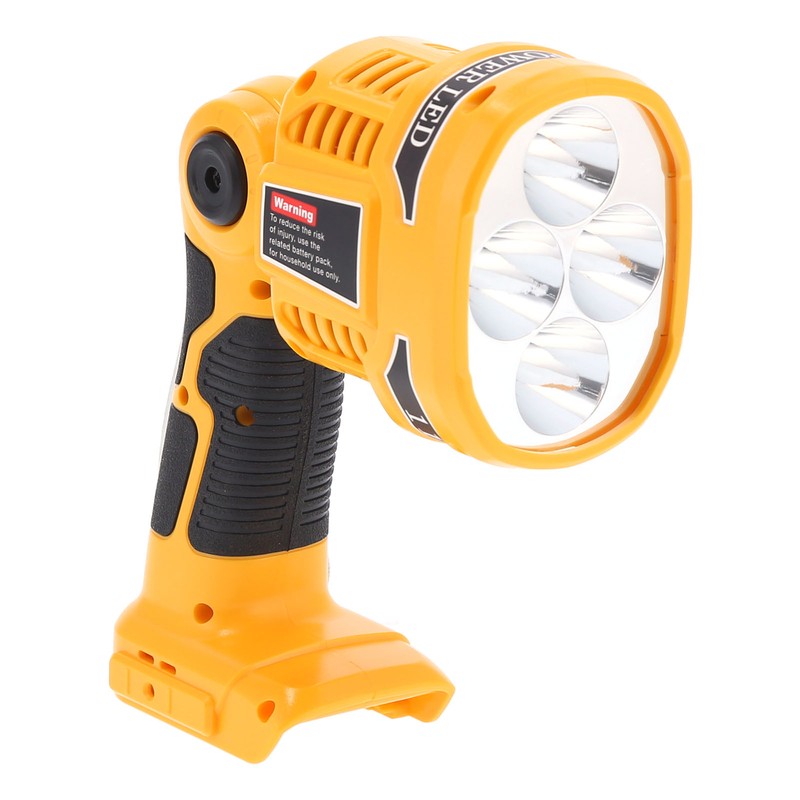 LED Work Light 1120LM 12W Outdoor Lamp Flashlight with Brightness