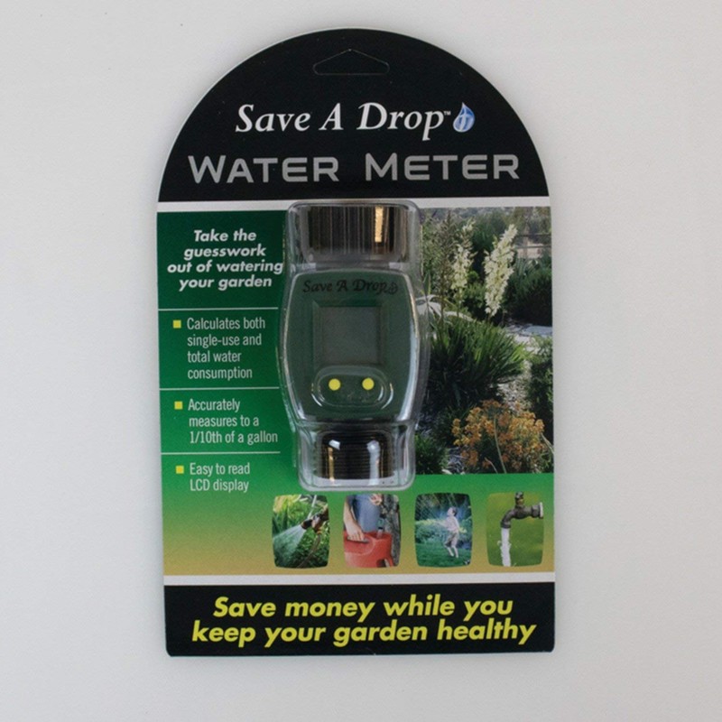2 Pack - P3 P0550 Water Meter | Measure Watering