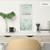 Perpetual Monthly Wall Calendar for Birthdays, Anniversaries & Special Dates
