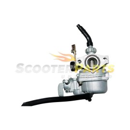 Scooter Parts Unlimited Gas Mini Trail Bike Scooter Buggie Parts 17mm Carburetor Carb For Honda CT70