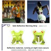 Azarxis Reflective Hydration Backpack, Hydration Vest, Lightweight and Breathable, Marathon