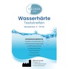 Medasa Water Hardness Test Strips Individually Packed and Sealed Result