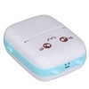 Mini Printer Portable Text Picture Memo Shopping List Label Inkless