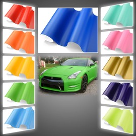 Free Tool Kit Matte Flat White Vinyl Wrap Sticker Decal Film Sheet Pro Grade - 24"x60" (2FTx5FT)