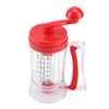 Hand-held Manual Pancake Cupcake Batter Mixer Dispenser Blender Machine Baking