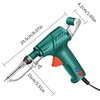 Internally Heated Industrial Laser Welding Tools, Multi-Function Soldering Iron Soldering
