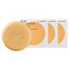 Donggubat Face and Body Bar Cleansing Soap Lemongrass, 120g, 3 pieces / 동구밭 페이스 앤 바디바 클렌징 비누 레몬그라스, 120g, 3개