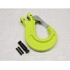 Lifting Clevis Sling Hook with Latch 10MM (Grade 100 4
