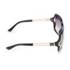 Jessica Simpson Women's J6011 Beautiful Butterfly Sunglasses with Uv400 Protection.