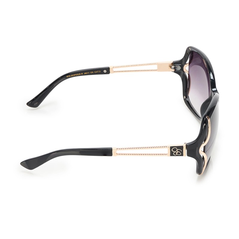 Jessica Simpson Women's J6011 Beautiful Butterfly Sunglasses with Uv400 Protection.