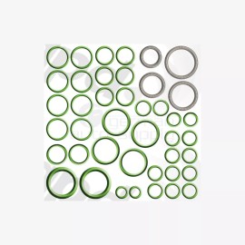 GPD A/C Receiver Drier Kit 9432267 for Jaguar Lincoln