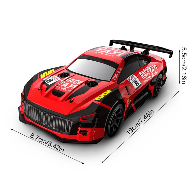 Remote Control Drift Car 1/20 Remote Control Car 2.4GHz Remote