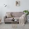 Letter Pattern Comfortable Sofa Cover Protector Slipcover Home Decor(for 2