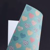GORGECRAFT 24 Sheets Pattern Paper Pack Floral Cardstock Papers Pad