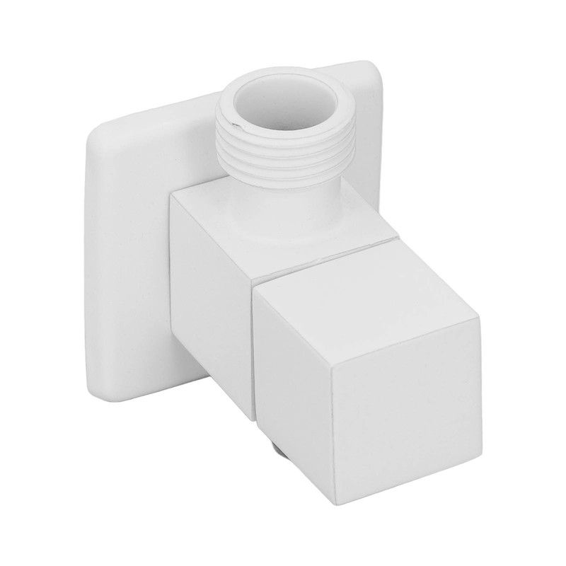 1/2in Water Outlet Valve Thicken Copper 1 in 2 Out