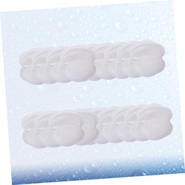 Baluue 60Pcs Disposable Galactorrhea Pads Breast Feeding Pads for Lactating Mothers Thick Breathable Durable and Convenient for Long Use for Postpartum Care