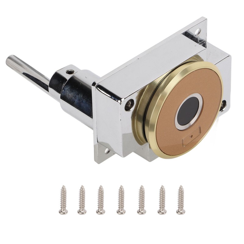 Fingerprint Lock 0.5 Seconds Identification Self Learning Algorithm Low Power