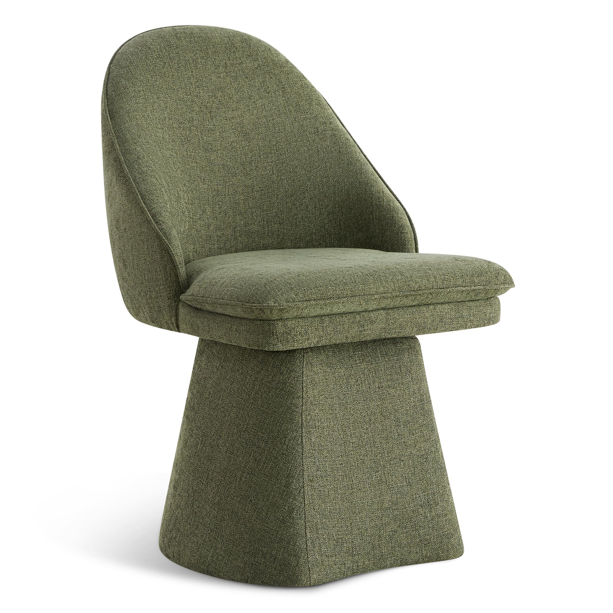 KISLOT Swivel Dining Chairs