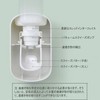 Beauty PLAYER Automatic Toothpaste Dispenser, Wall Mounted, ABS, Toothpaste Holder,