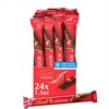 Lindt LINDOR Milk Chocolate Truffle Bar, Chocolate Candy Bar with