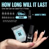 TOMICCA Artificial Nail Tips for Gel Nails Gel Nails Stiletto