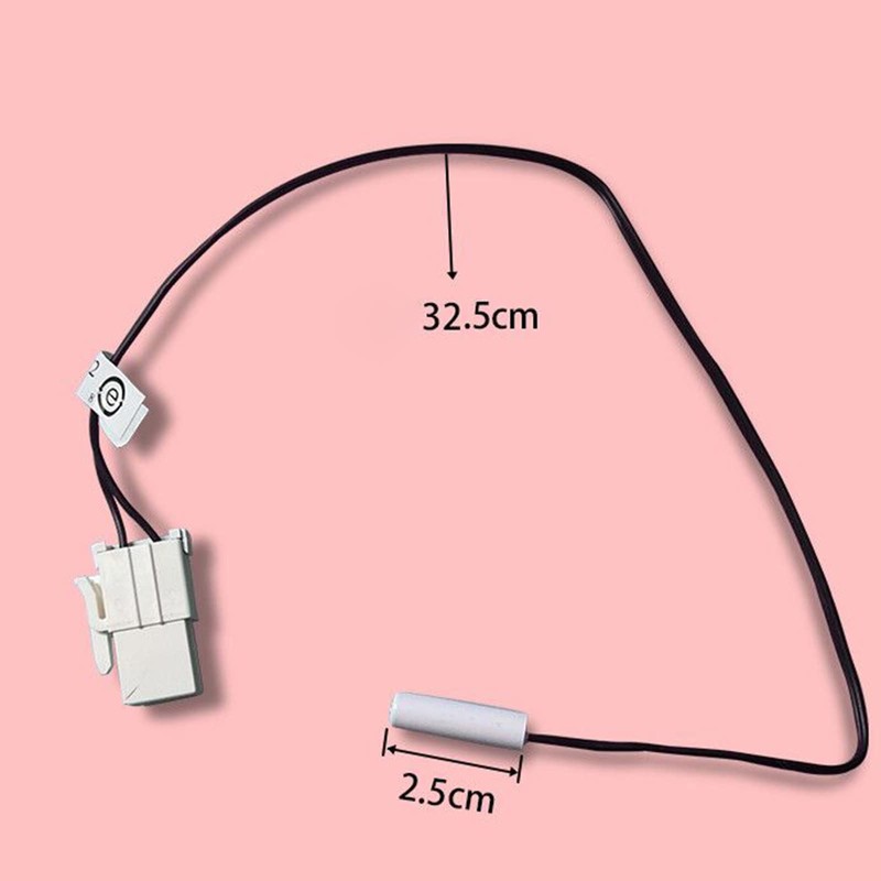 LICHIFIT Original Replacement 0060402182 Refrigerator Temperature Sensor Defrosting Sensor for