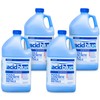 CPDI Champion 4-Pack Acidblue Muriatic Acid for Swimming Pools &