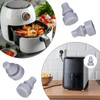 Rubber Feet for Slow Cookers, 12 Pcs Replacement Slow Cookers