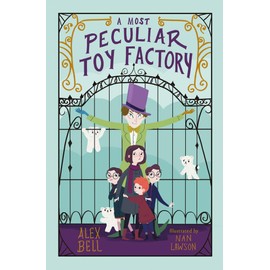 A Most Peculiar Toy Factory