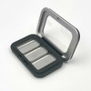 Design Mobile Mini Acrylic Window Magnet Lip Balm Eyeshadow Blusher